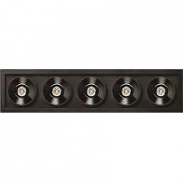 Black Foster Recessed 5...