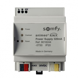 Alimentation knx 320 ma