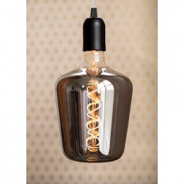 Tomada em alumínio E27...