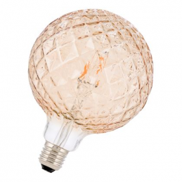 LED FIL Pine G125 E27 3W...