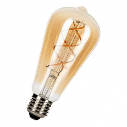 Spiraled Basic ST64 E27 5W...
