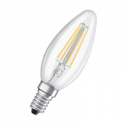 OSRAM LED FIL CLB40 Claire...