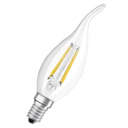 OSRAM LED FIL CLBA40 Claire...