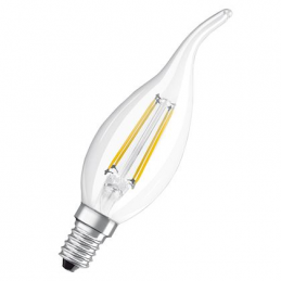Osram LED FIL CLBA40 clear...