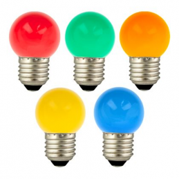 EcoPack 5pcs LED Party G45...