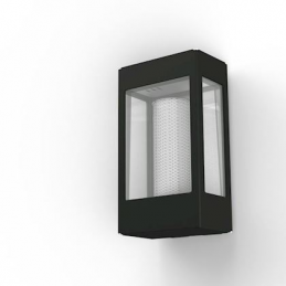 Outdoor wall lamp Tétra N°1...