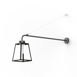 Outdoor wall lamp Lampiok 1...