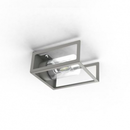 Outdoor wall lamp Hugy N°1...