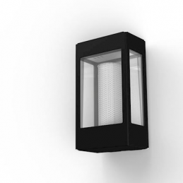 Outdoor wall lamp Tétra N°1...
