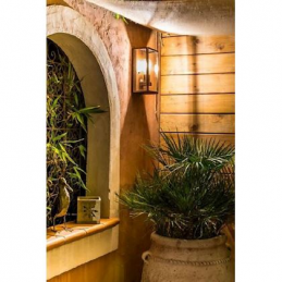 LOFOTEN applique patine...