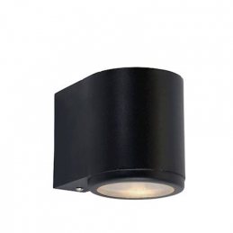 MANDAL black 3,9WGU10 LED...