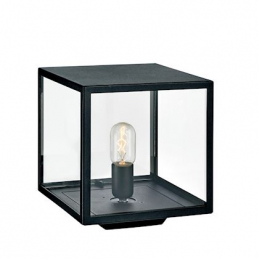 LOFOTEN bollard light black...