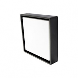 Frame Square vigia preto +...