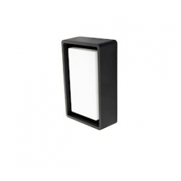 Frame vigia preto + sensor...