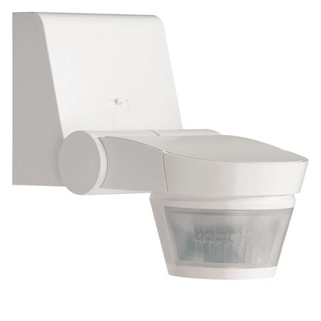 Hager 52120 Sensor of movement infrared evolved wall-mounted 140°