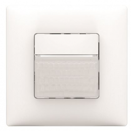 Sensor movement. recessed....