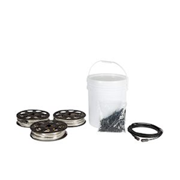 Chantier - Tiras de LED...