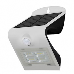 Projecteur LED solaire Venus 4pro 9W 1680 lm