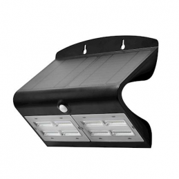 Projetor LED solar 6,8W...