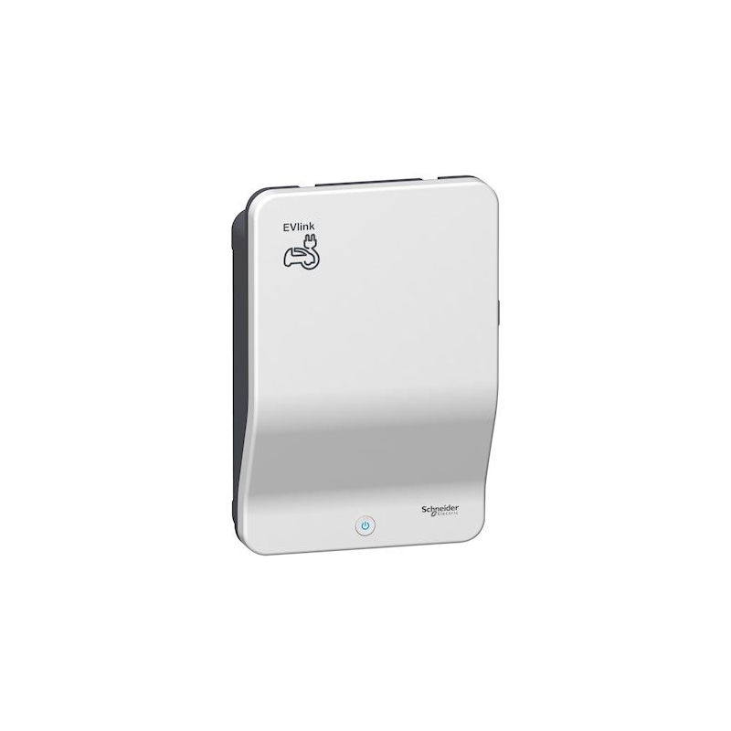 Borne de recharge Wallbox I-CON RFID Mono 7Kw T2S