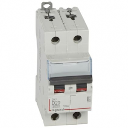 Circuit breaker DX³6000...