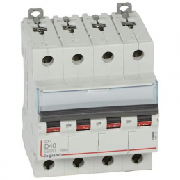 Circuit breaker Dx³...