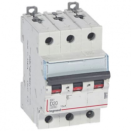 Circuit breaker Dx³...