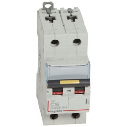 Disjoncteur Dx³ 1000kA 16kA...