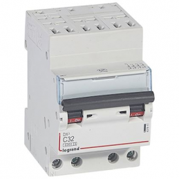 Circuit breaker Dx³ 6000...