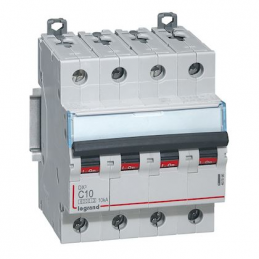 Disjoncteur Dx³ 6000...