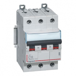 Disjoncteur Dx³ 6000...