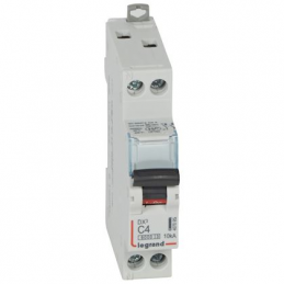 Disj. DX³ 6000kA 10kA...