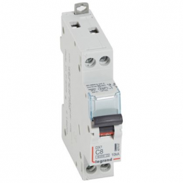 Circuit breaker Dx³ 6000...