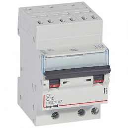 Disjoncteur DX³4500 6kA...