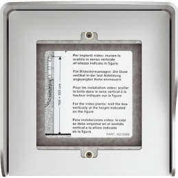 Caixa de parede Sfera New -...