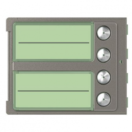 Placa del interruptor Sfera...