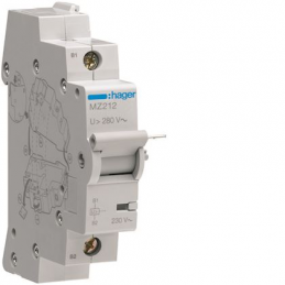 Threshold coil 230V AC