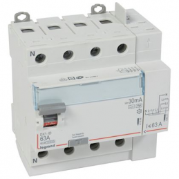 Differential switch DX³-ID...