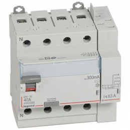Differential switch DX³-ID...
