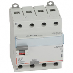 Differential switch DX³-ID...