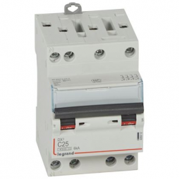 Disjoncteur DX³4500 6kA...