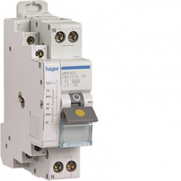 Disjoncteur fil pilote...