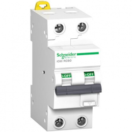 Acti9 iC60 RCBO -...