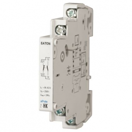 Auxiliary contact for PFIM...