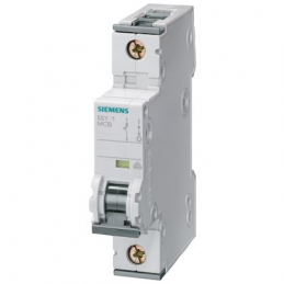Circuit breaker 1P....