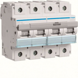 Circuit breaker 100A 4P...