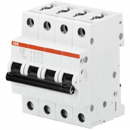 S200 disjuntor modular- 4P...