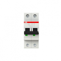 S200 disyuntor modular - 2P...