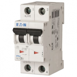 Modular circuit breaker FAZ...