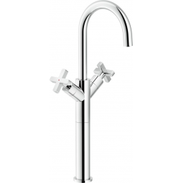 Mélangeur de lavabo Lira -...